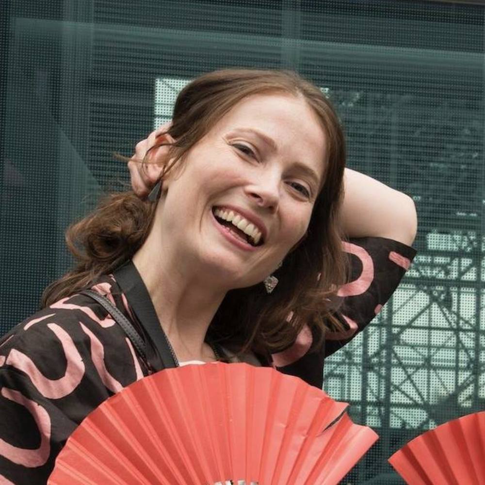 Meet your Posher, Caroline